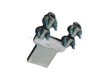 螺栓型雙導(dǎo)線設(shè)備線夾（SLS）